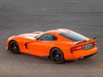 Dodge Viper SRT T/A 2013 года